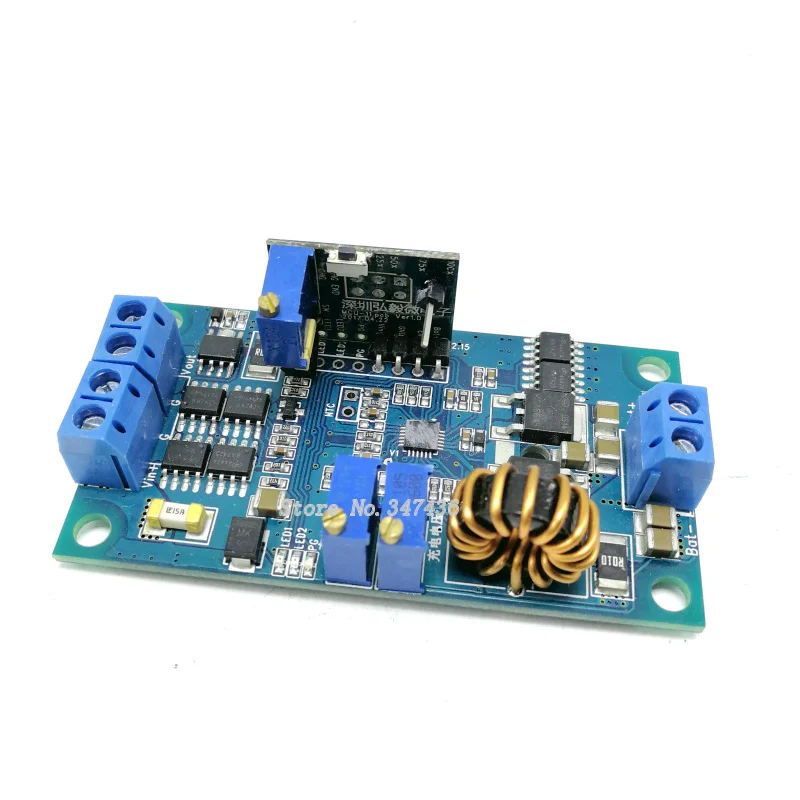 

8A lithium battery lead-acid battery module constant current constant voltage DC UPS uninterruptible power supply undervoltage