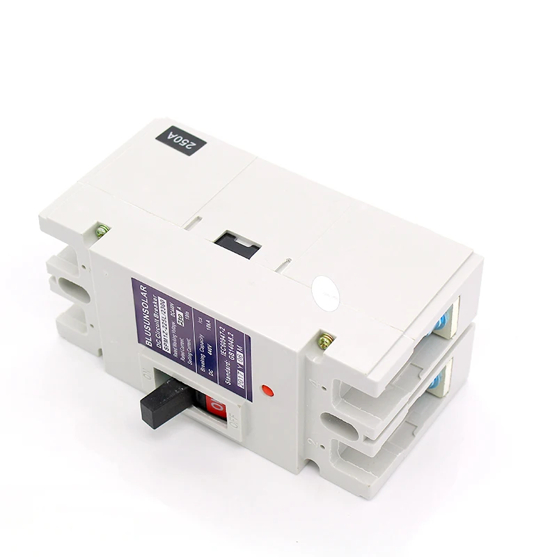 5 шт. в партии CE сертификат новый электронный MCB 2P 160A DC440V Солнечная энергия