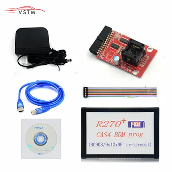 

Top Rated Professional R270+ For BMW CAS4 BDM Programmer Auto Key Programmer R270 CAS4 Free Shipping