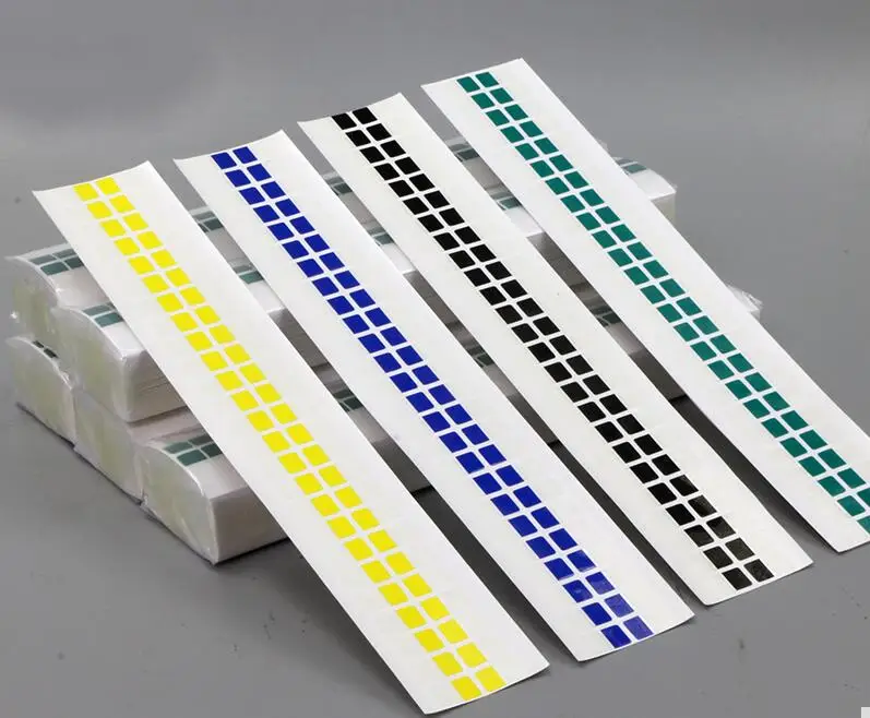 5 color Strong OCA optical adhesive mobile phone adhesive tape Easy