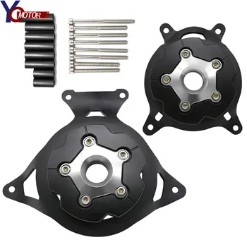 

For Kawasaki z800 z750 2008 2009 2010 2011 2012 Motorcycle Engine Stator Case Cover Engine Protective Cover Protector