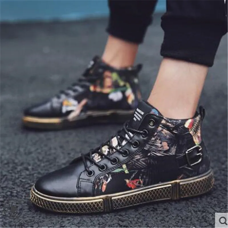 Impression Des Air Chaussures Avec top Sneakers Kelly Nouvelle Hommes Baskets Plein Décontractées 1 De Voyage 3 Sac 2 Haute En Spéciale Toile Offre edoCxB