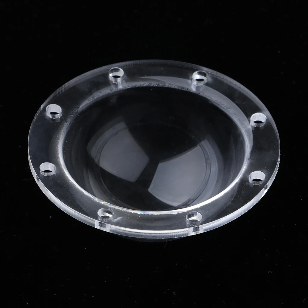 5-14cm Diameter Head Cover Doll Face Make Up Protection Mask Bag Transparent Mask Acrylic for Blythe Azone Dollfie SD DD BJD