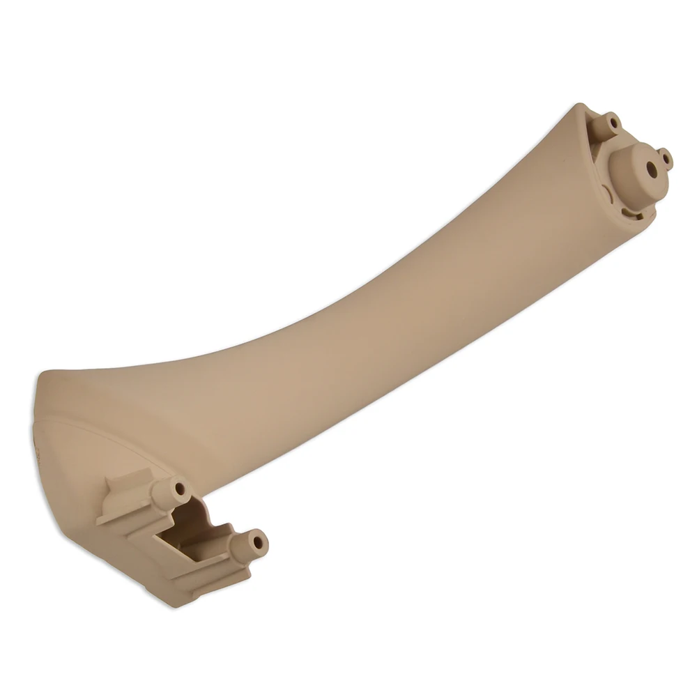 H2CNC Car Inner Door Panel Handle Kit For BMW E90 3-Series Sedan Wagon Front / Rear Right Side Beige #51417230854 H2CNC Car Inner Door Panel Handle Kit For BMW E90 3-Series Sedan Wagon Front / Rear Right Side Beige #51417230854