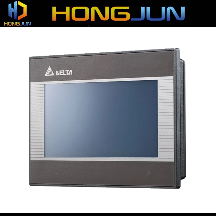 

Original Delta PLC TP Series HMI TP04G-BL-CU