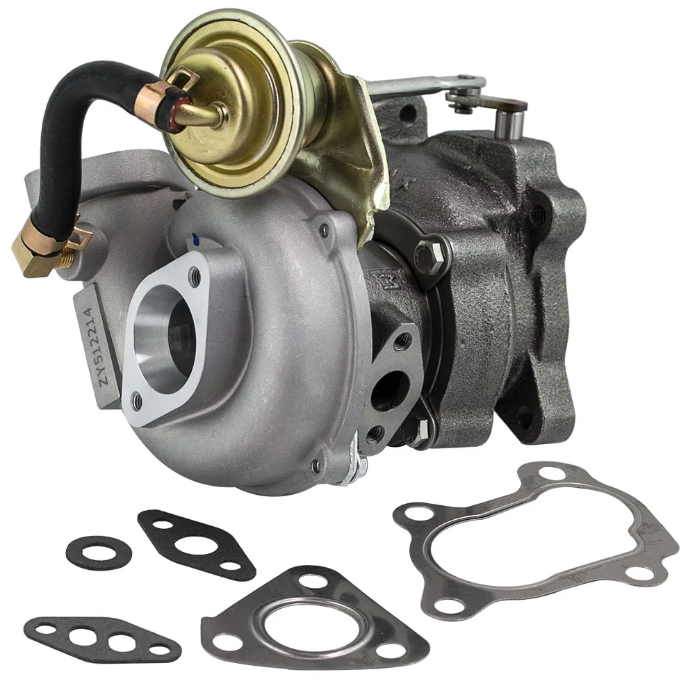 Supercharger da Gaxeta Turbocompressor para 100hp para a Motocicleta do Rinoceronte Utv com Turbina Turbo Rhb31 Vz21 Atv 13900-62d50 4 Cheap Peças e carregadores de turbo