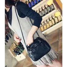Women Bag PU Leather New Arrival Women Handbag Fashion Shoulder Bags Small Casual Crossbody Bag Retro Totes brand Messenger Bag