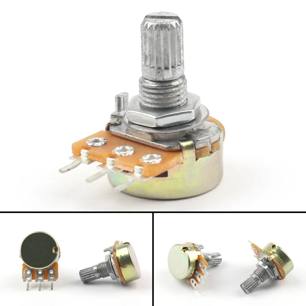 Buy B503 B50K 50K Ohm 3Pin Adjustment