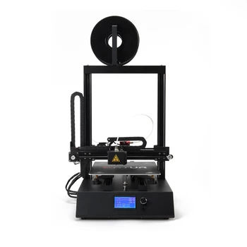 

2019 Newest Generation 3D Printer High Precision Ortur-4 Auto Leveling 3D Printer Metal with Filament End Sensor Resume Print