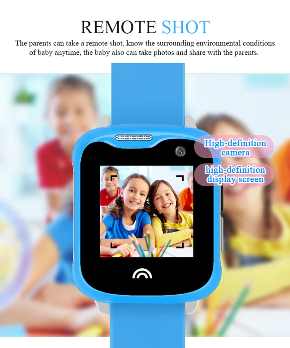 D7 kids GPS tracking watch 1 (5)