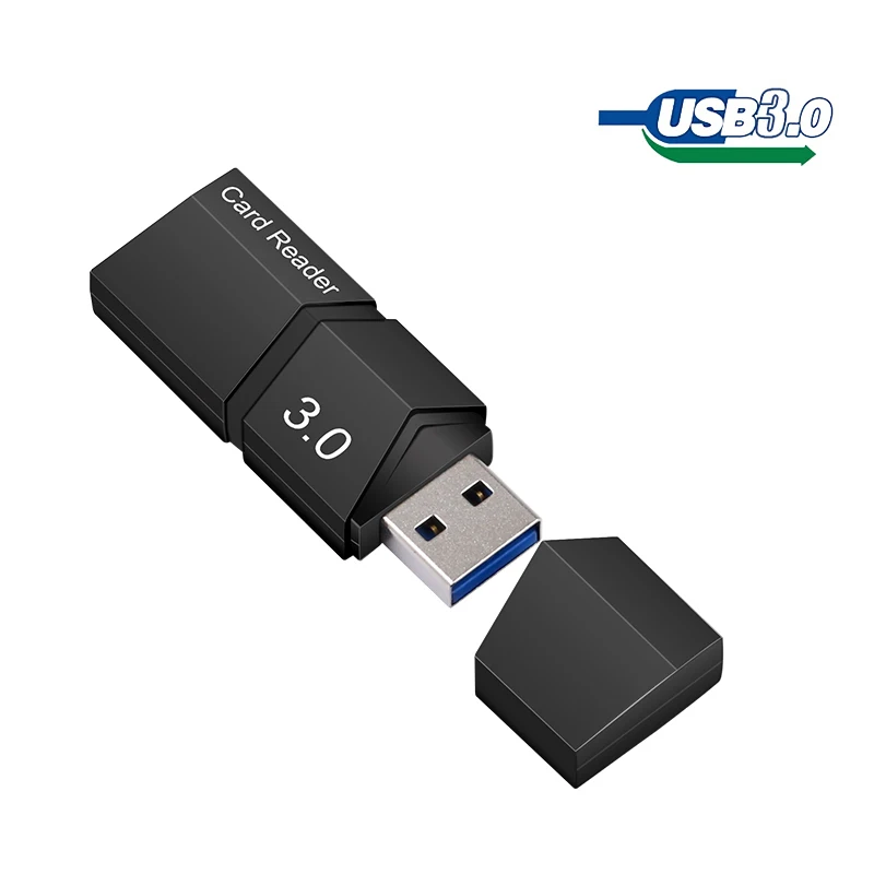 Кард-ридер USB 3,0