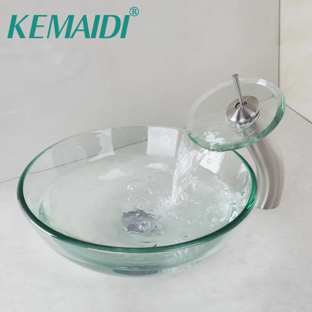 https://ae01.alicdn.com/kf/HTB1ukZ.dr_I8KJjy1Xaq6zsxpXah/KEMAIDI-Rotonda-Nichel-Spazzolato-Cascata-Rubinetto-Vittoria-Ciotola-di-Vetro-Lavandino-del-bagno-Lavabo-In-Vetro.jpg_640x640.jpg