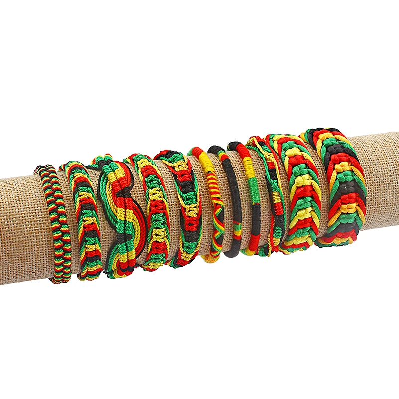 Telaio Per Braccialetti Dell'Amicizia - Kit Intreccio Fai Da Te Con 6 Tavole E Ventose, Portatile Per Viaggi - 2