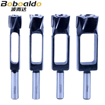 

High Quality Tenon Dowel & Plug Cutter Tenon Maker Tapered Snug Plug Cutters