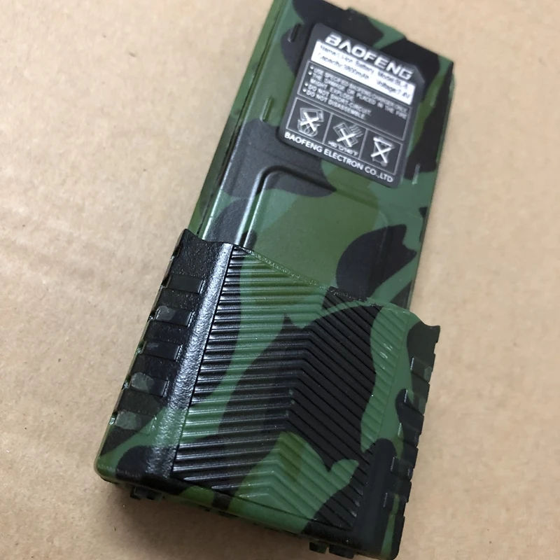 BL 5 li батареи baofeng UV 5R батарея для рации 1800 mAh/3800 mAh двухстороннее радио аксессуары