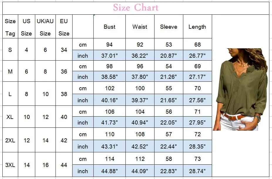 Size