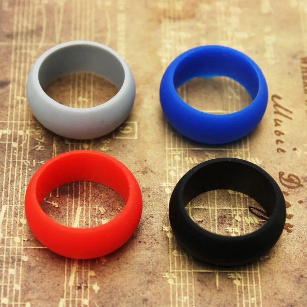 Enso Silicone Rings and Silicone Wedding Bands - Lifetime Warranty! | Enso  Rings