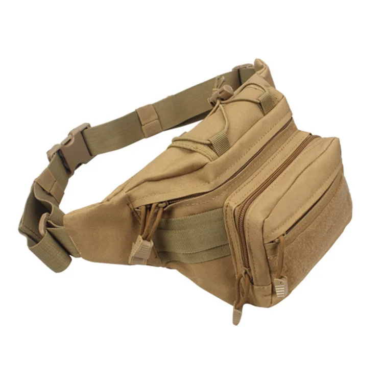 

Tactic Pocket Outdoors Cycling Leisure Time More Function Chest Package