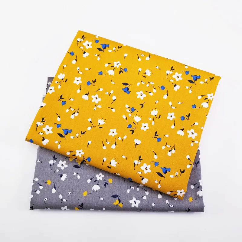 2pcs/lot Cotton Floral Fabric Patchwork Breathable Cloth By Meters For Quilting Baby Bedding Blanket Sewing Cloth Material 2pcs/lot Cotton Floral Fabric Patchwork Breathable Cloth By Meters For Quilting Baby Bedding Blanket Sewing Cloth Material