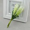 new mini Free shipping 10pcs DIY Wreath material Artificial flowers PE lavender Wedding flower decoration Bride wrist flower ► Photo 2/6