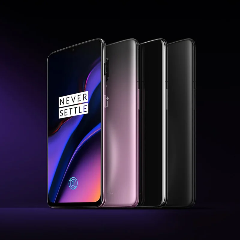 Оригинальный смартфон Oneplus 6 T 8GB 128GB Snapdragon 845 19 5: 9 на весь экран с функцией