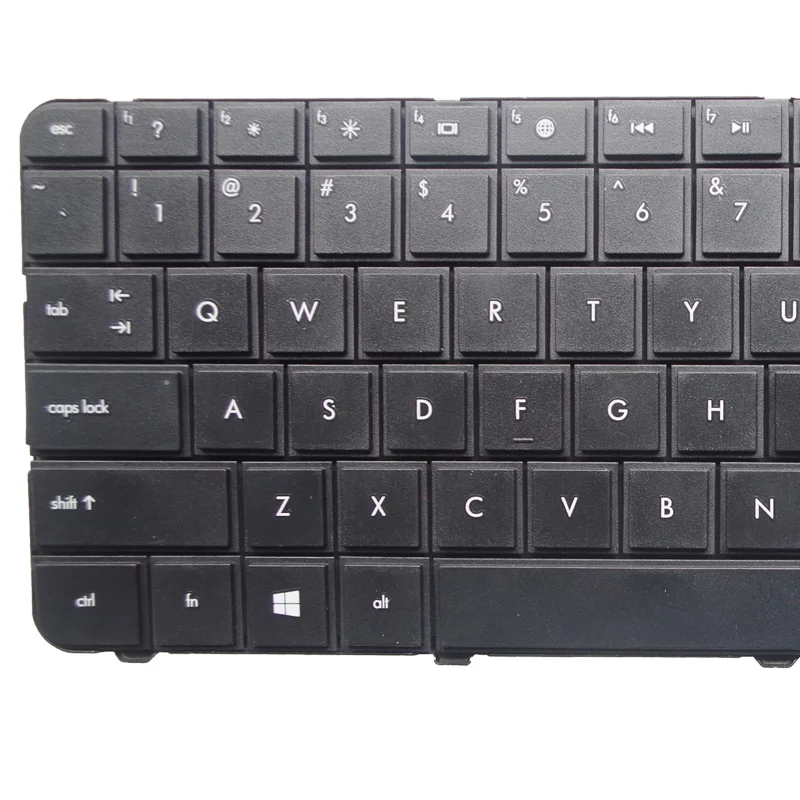  YALUZU English for HP US Black Keyboard for 246 G1 250 G1 255 G1 430 431 435 450 455 630