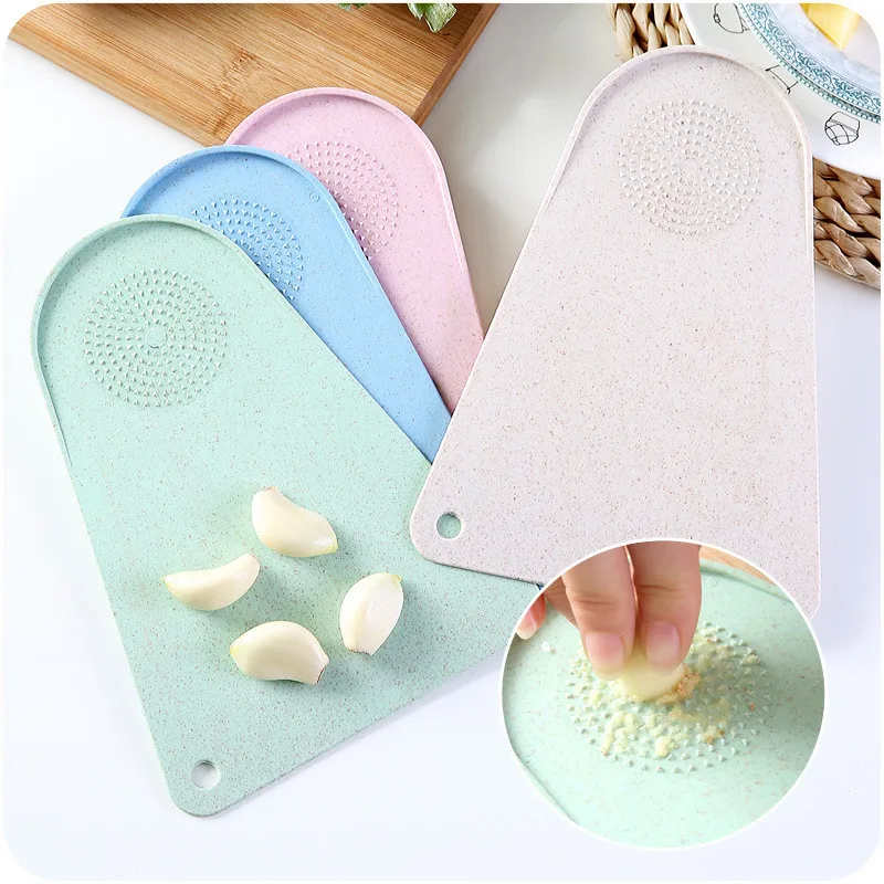 

Kitchen Cutting Board Mini Wheat Straw Chopping Board Multifunction Tagliere cucina Shaver Slicer Cutting Board Kitchen Goods