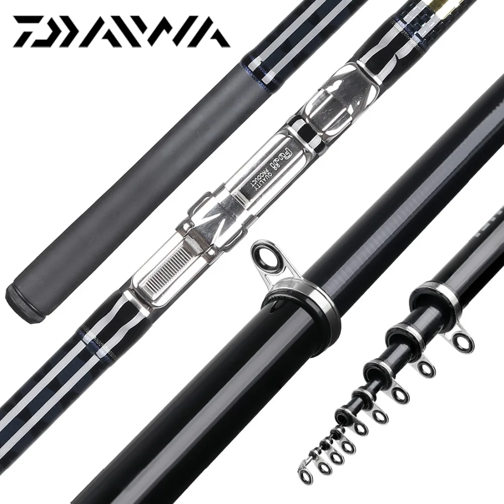 Daiwa LIBERTY CLUB ISO R2 530 рыболовные удочки кольца Fuji катушка сиденье из углеродного