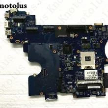 Cn-0kfr9h для Dell E6530 материнская плата для ноутбука DDR3 материнской la-7761p Тесты OK