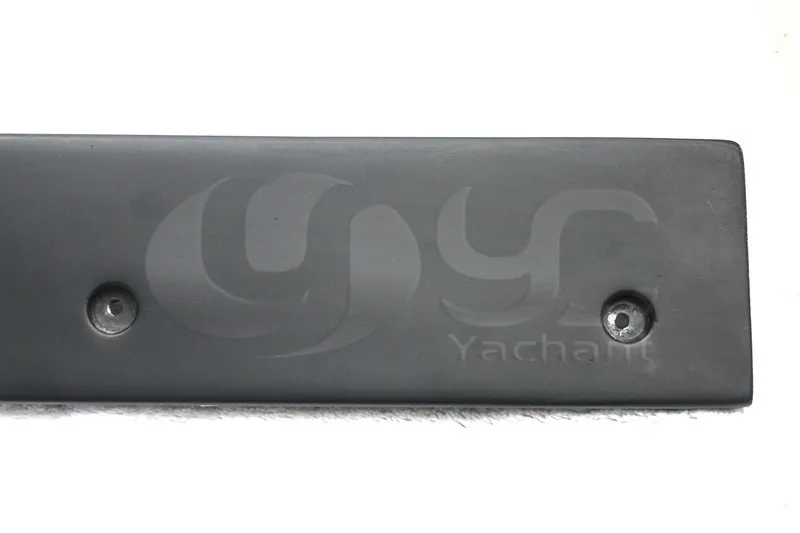 2014-2016 VW GOLF 7 VII MK7 MK VII R Rline Hatchback Pre-Facelift Revozport Style Side Skirt Extension Underboard CF  (8)