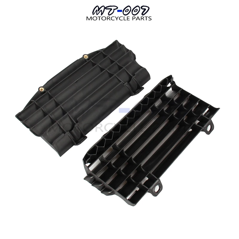 Радиатор для мотокросса HUSQVARNA SX SXF XCF XCW EXC EXCF TE FE TC FC 125 150 250 300 350 450 500|Накладки и