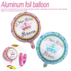 1 шт. мини-Ангел для маленьких девочек воздушный шар для Бэйби Шауэр Детские фольги воздушный шар детские игрушки для вечерние декоративные