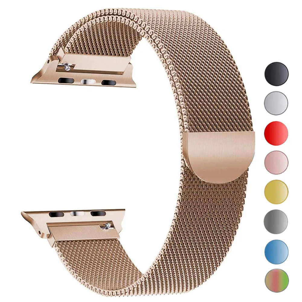apple watch 4 milanese loop 40mm