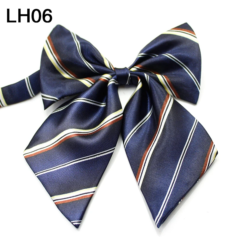 

Ikepeibao Italian Printed Stripes Dots Kids Gravatas Neckwear Satin Solid Color Ascots Boys Neckties Pre-Tied Cheap Cravat Tie