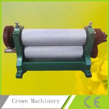 Высокое качество 86*310 мм пчелиный воск расческа stamper машина