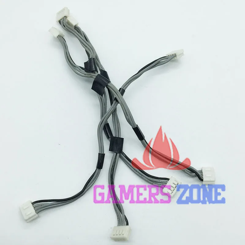 Блок питания от Blu Ray drive до материнской платы 4 контактный совместимый с PS3 14 5