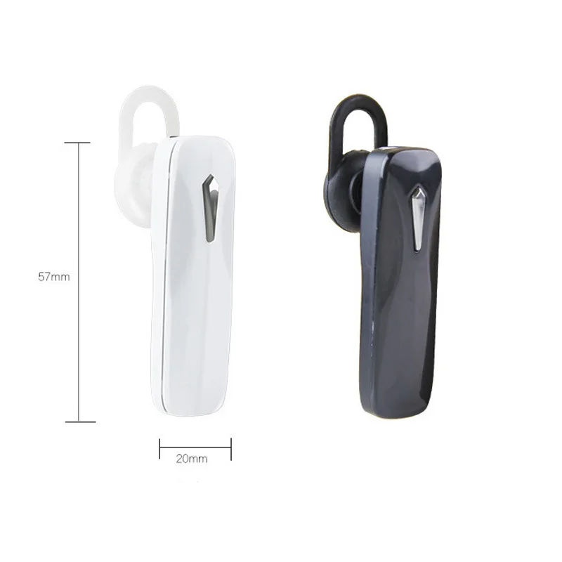 

M165 Bluetooth Headphones Music Sport Mini Wirelees Headsets Bluetooth Earphone with Mic Universal for iphone xiami PK S530
