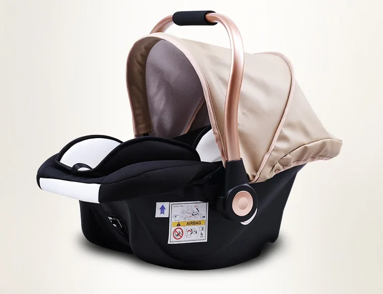 3 в 1 детская коляска складная четырехколесная коляска|stroller portable|luxury strollersbaby stroller |