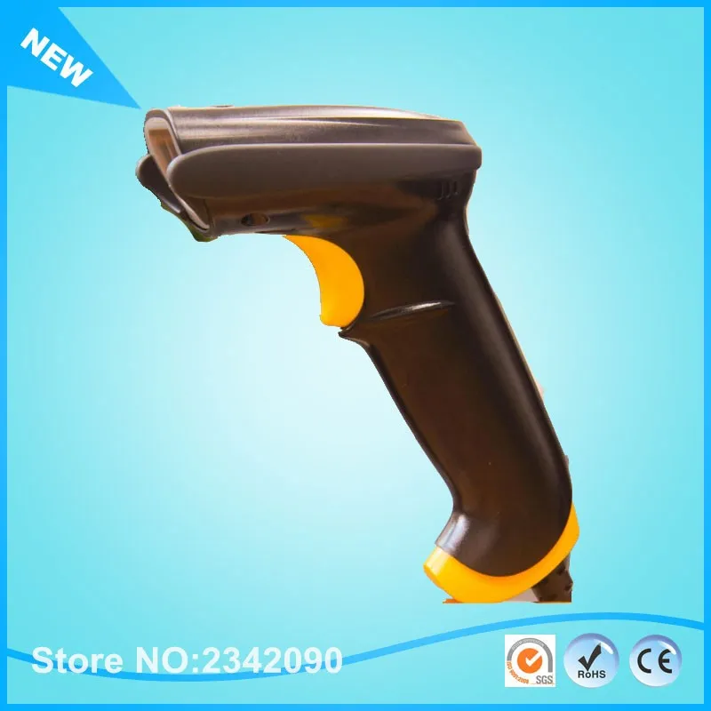 Q91 Quality USB interface 1d2d Handheld Barcode Reader Android Pos Terminal With Bluetooth  1