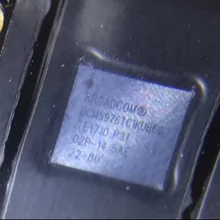 10 шт./лот BCM5976 сенсорный IC для iphone 5S 5C 6 6 PLUS U2401 белый Сенсорный экран планшета чип BCM5976C1KUB6G