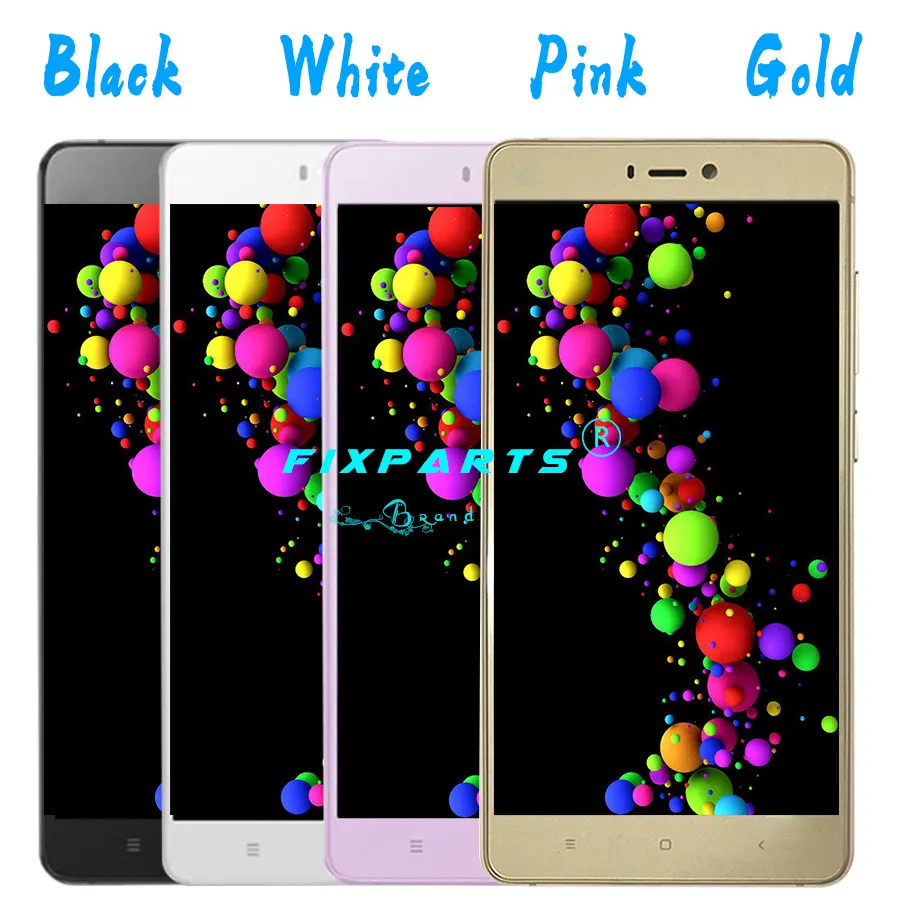 mi 4s lcd  gfh