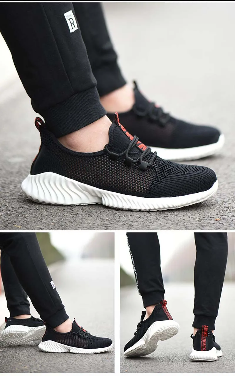 New-exhibition-Lightweight-Breathable-Safety-Shoes-Outdoor-fashion-Men's-Anti-smash-Steel-Toe-Cap-Work-Sneaker-Protective-boots (13)