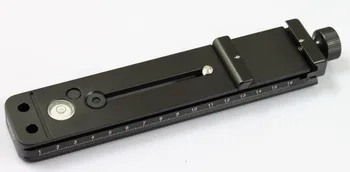 

1xBenro MPB20 Multi-Purpose Rail Quick Release Plate for PC-1 PC-0 Panorama Head