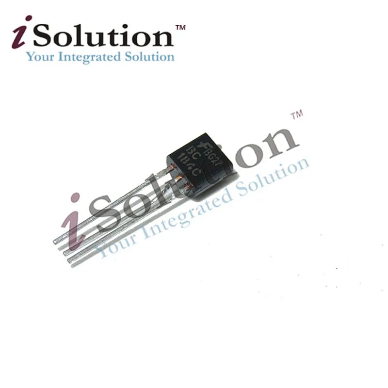 

BC184 NPN BC184C Transistors TO-92 New Original