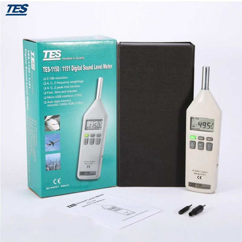 TES-1150B