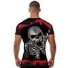 Blood Skull T shirt