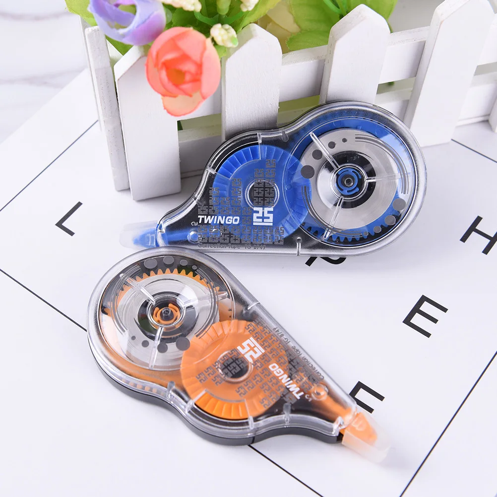 1pc 13m Correction Tape Roller Kawaii Korea Stationery Decorative