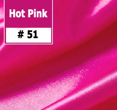 Hot pink 5 м/лот ледяная шелковая ткань Свадебный фон украшение swag дизайн стол юбка украшение ткань для драпировка для потолка панели - Цвет: Hot pink