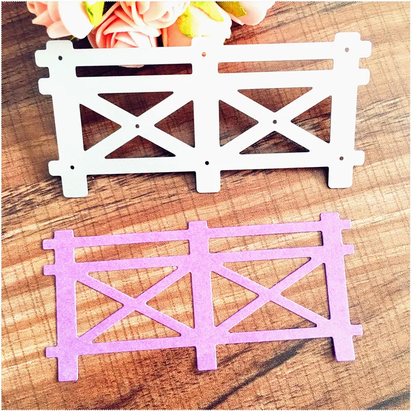 سياج المعادن الحرف قطع يموت ل DIY سكرابوكينغ الزخرفية الحرفية ألبوم صور النقش DIY ورقة Crad سياج المعادن الحرف قطع يموت ل DIY سكرابوكينغ الزخرفية الحرفية ألبوم صور النقش DIY ورقة Crad