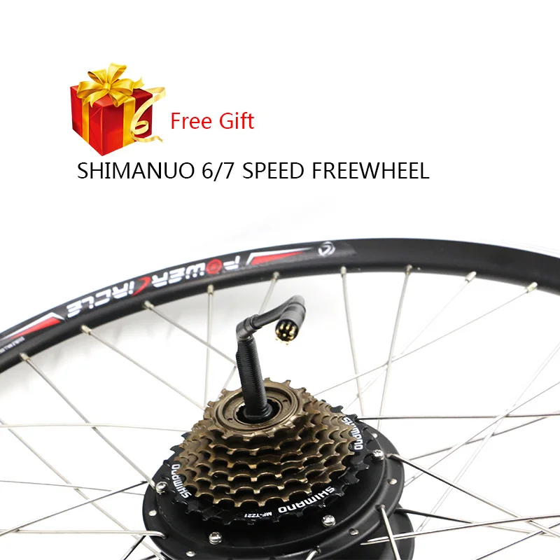 Cheap E Bike 26" 4.0 Fat Tire Bike Electric Bike Kit 48V 1000W Motor Wheel Electric Bicycle Conversion Kit for 26 Rear Wheel Motor 4 Cheap E Bike 26" 4.0 Fat Tire Bike Electric Bike Kit 48V 1000W Motor Wheel Electric Bicycle Conversion Kit for 26 Rear Wheel Motor 4